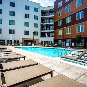  Apartamento Placemakr Music Row - Vanderbilt