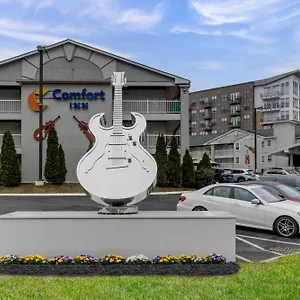 3* Estalagem Comfort Downtown - Music Center